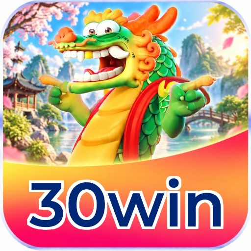 Interface do APK 30win para Android