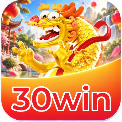 Logo 30win - Cassino Online Brasil