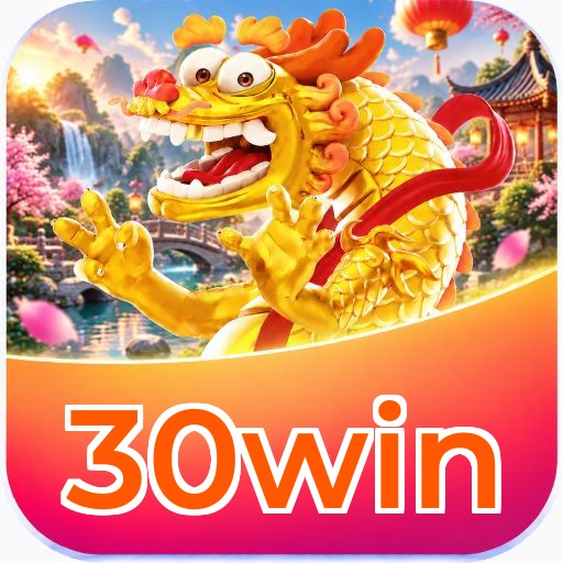 Logo 30win - Cassino Online Brasil