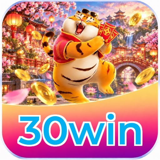 Logo 30win - Cassino Online Brasil