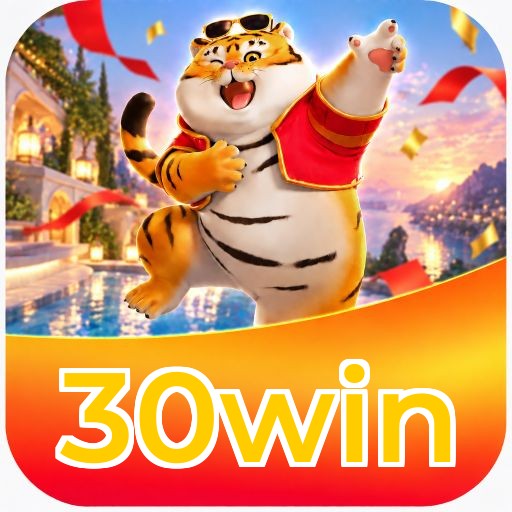 Logo 30win - Cassino Online Brasil