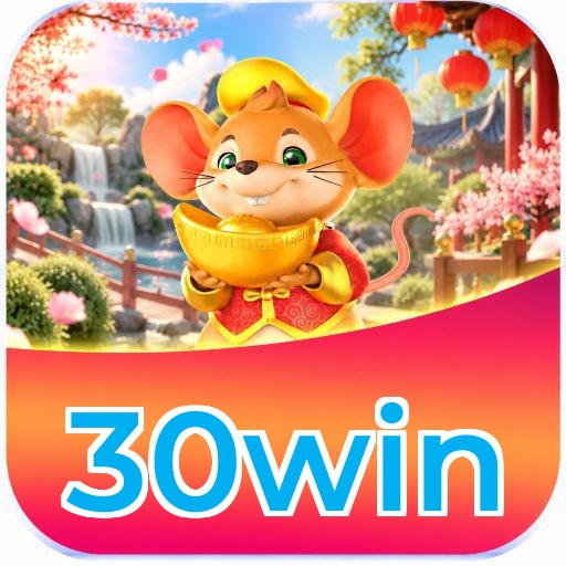 Logo 30win - Cassino Online Brasil
