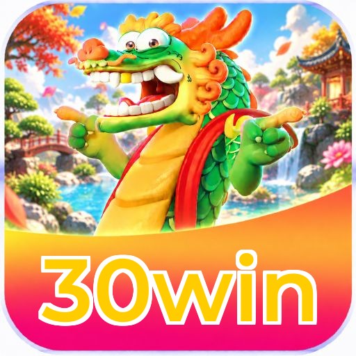 Logo 30win - Cassino Online Brasil