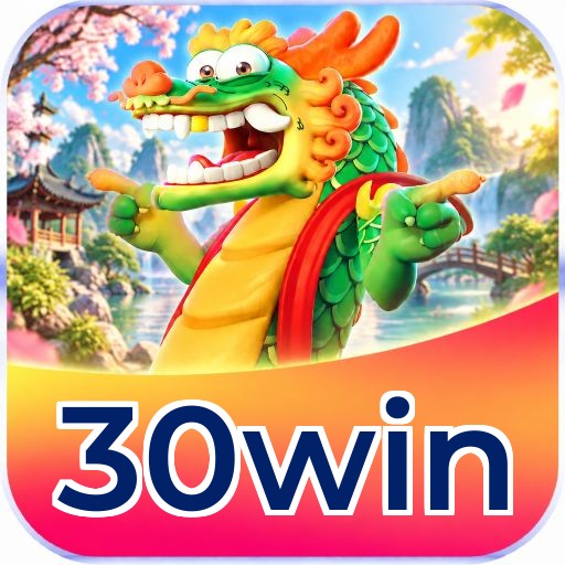Logo 30win - Cassino Online Brasil