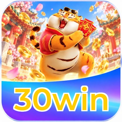 Logo 30win - Cassino Online Brasil