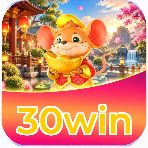 Logo 30win - Cassino Online Brasil