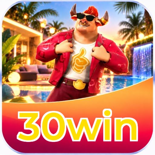 Aplicativo Mobile 30win em Smartphones iOS e Android